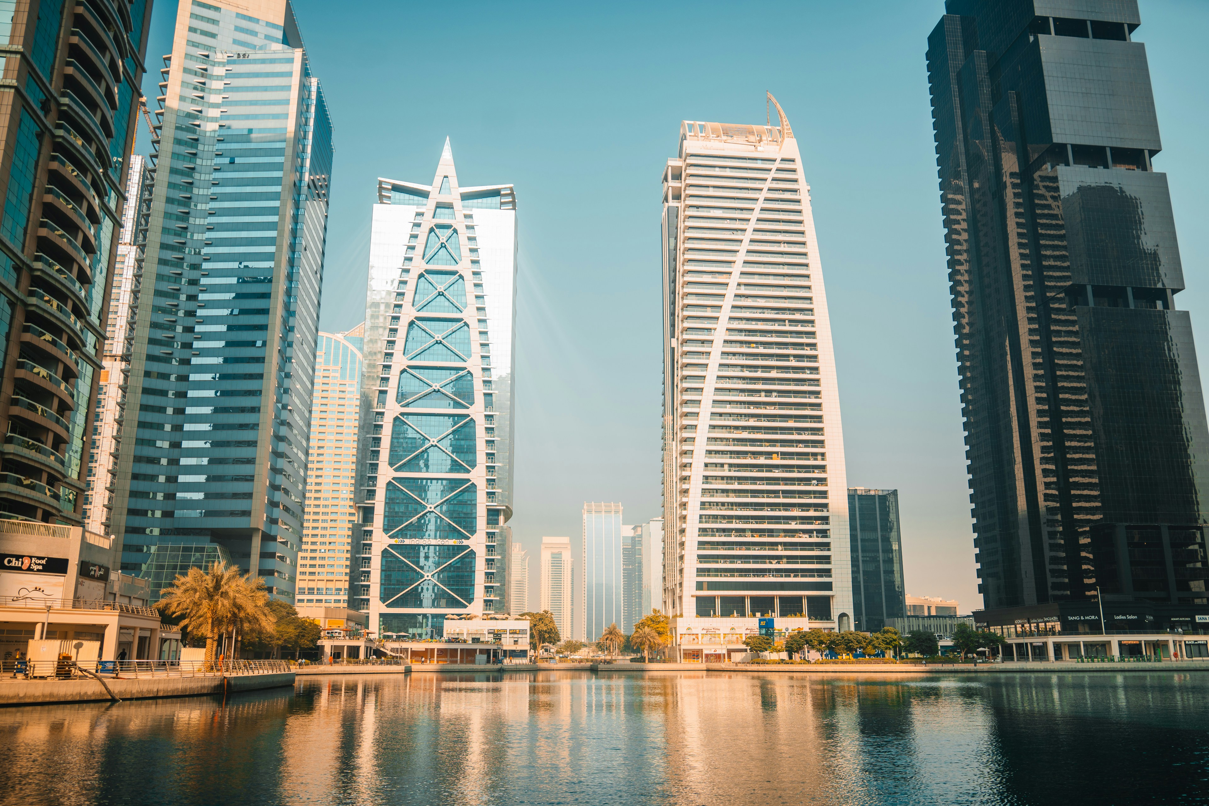 Operational control room lighting